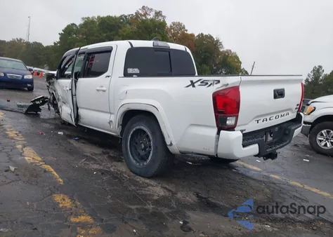 2019 Toyota Tacoma Sr5 V6 z USA, uszkodzony, nr VIN 5TFAZ5CN9KX080049